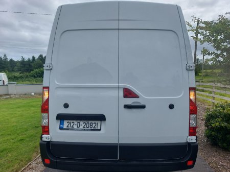 2021 Opel Movano - photo 2
