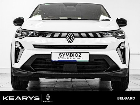 2026 Renault Symbioz - photo 27