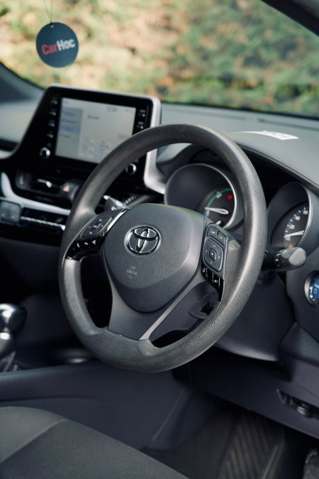 2019 Toyota C-HR - photo 11
