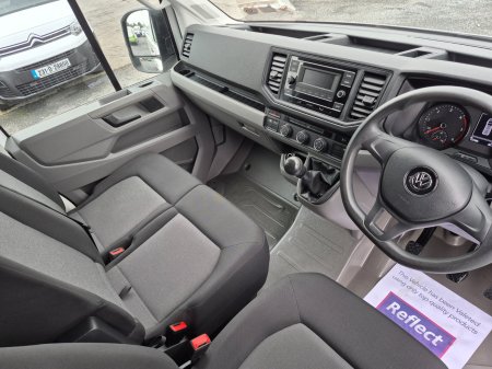 2023 Volkswagen Crafter - photo 9