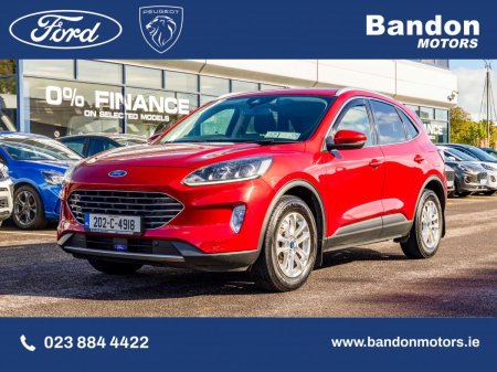 2020 Ford Kuga - photo 2