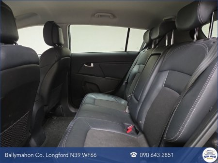 2014 Kia Sportage - photo 12