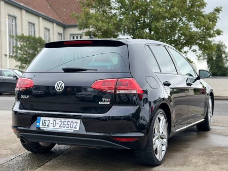 2016 Volkswagen Golf - photo 7
