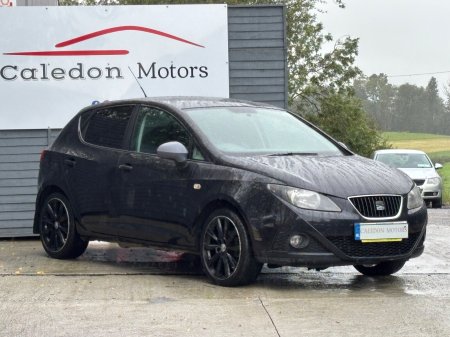 2012 SEAT Ibiza 1.2 TDI SPECIAL EDITION