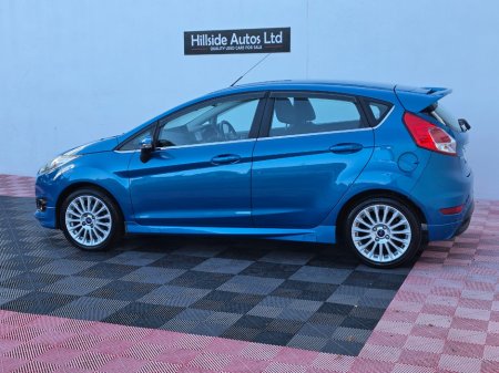 2016 Ford Fiesta - photo 5