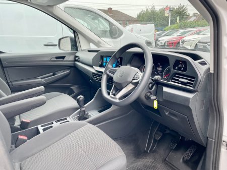 2023 Volkswagen Caddy - photo 9