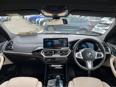 2022 BMW iX3 - photo 17