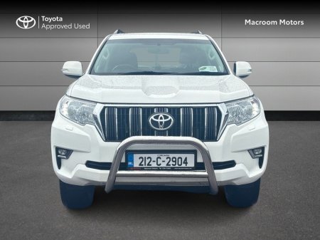 2021 Toyota Land Cruiser - photo 5