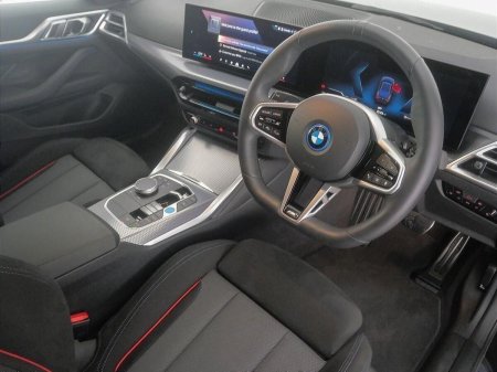 2025 BMW i4 - photo 6