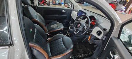 2016 Fiat 500 - photo 11