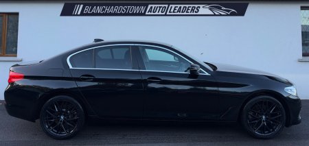 2019 BMW 5-Series - photo 9