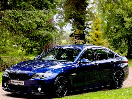 2016 BMW 5-Series - photo 34