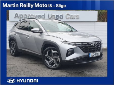 2023 Hyundai Tucson 1.6 Executive Plus PHEV