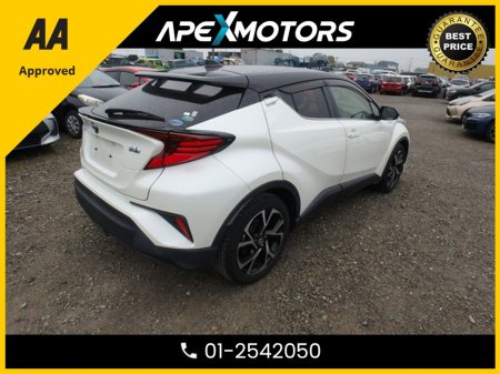 2020 Toyota C-HR - photo 10