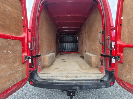 2021 Renault Master - photo 13