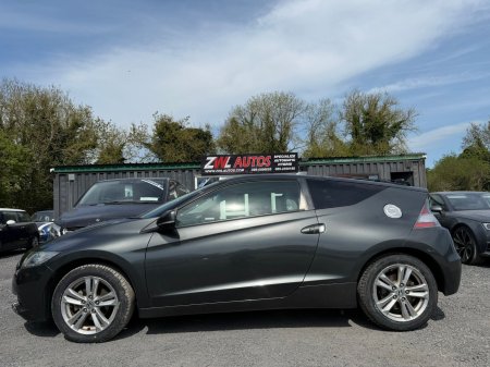 2010 Honda CR-Z - photo 4