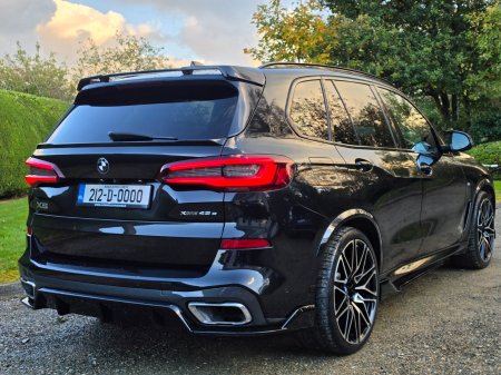 2021 BMW X5 - photo 8