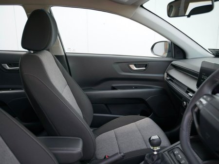 2026 Kia Stonic - photo 16