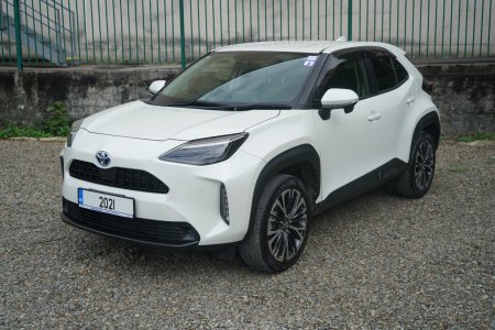 2021 Toyota Yaris Cross - photo 2