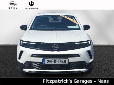 2025 Opel Mokka - photo 2