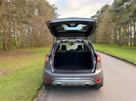2012 Ford Kuga - photo 28