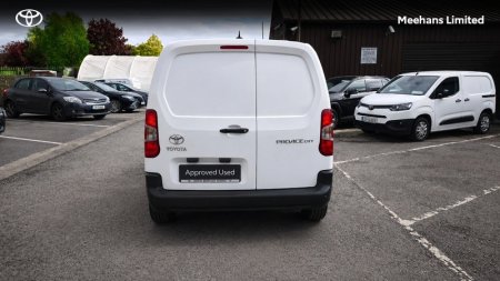 2022 Toyota Proace City - photo 4