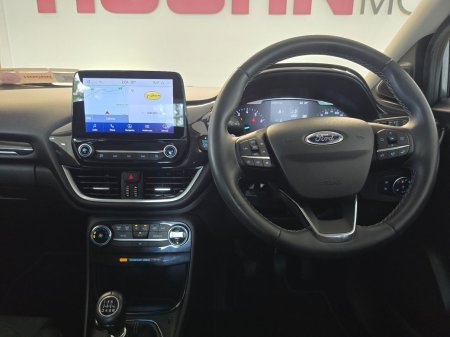 2020 Ford Puma - photo 7