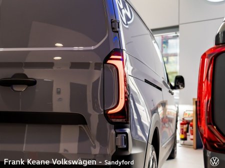 2026 Volkswagen Transporter - photo 7