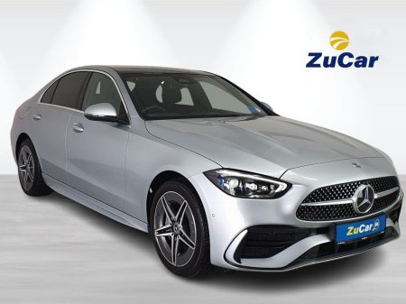 2024 Mercedes-Benz C-Class AMG Line Premium Plus 313 9 G-Tronic Auto Start/Stop 25.4 kWh PHEV EQ Power 129BHP /95kW