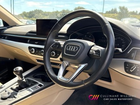 2017 Audi A4 - photo 13