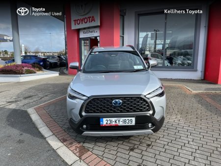 2023 Toyota Corolla Cross - photo 5