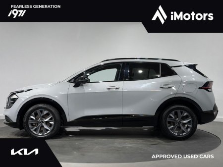 2024 Kia Sportage - photo 7