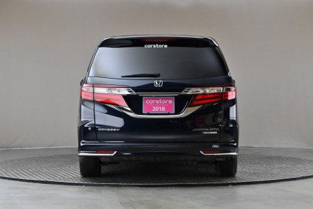 2018 Honda Odyssey - photo 8