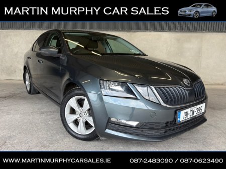 2019 Skoda Octavia SKODA OCTAVIA 1.6 TDI  AUTO (TIMING BELT JUST DONE)
