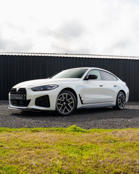 2023 BMW i4 - photo 9