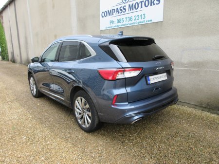 2022 Ford Kuga - photo 4