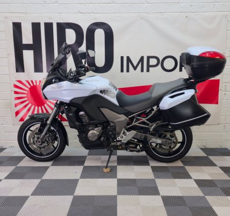 2012 Kawasaki Versys - photo 34