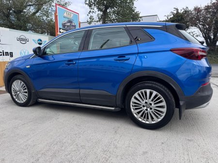 2019 Opel Grandland X - photo 4