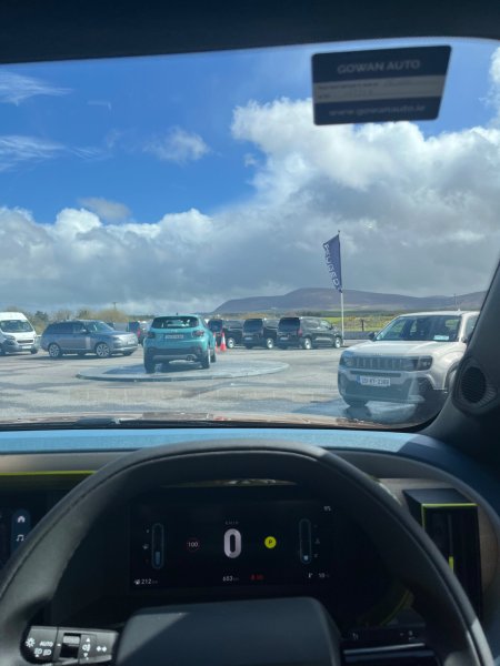 2026 Fiat Grande Panda - photo 12