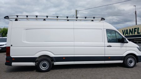 2022 Volkswagen Crafter - photo 13