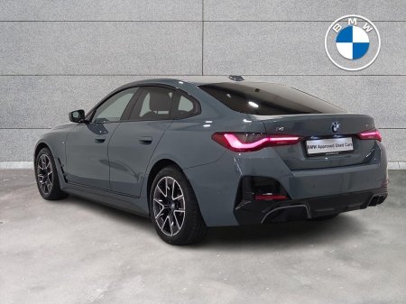 2025 BMW i4 - photo 2