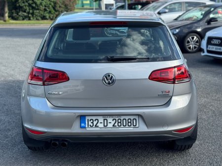 2013 Volkswagen Golf - photo 8