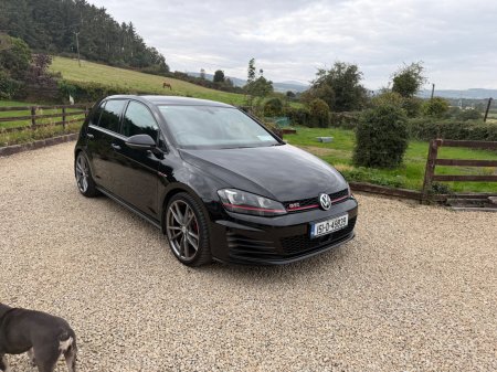2015 Volkswagen Golf 2.0 TSI GTI