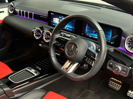 2026 Mercedes-Benz CLA - photo 9