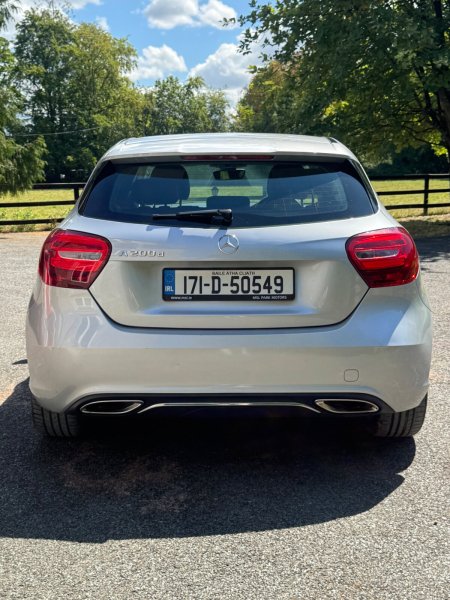 2017 Mercedes-Benz A-Class - photo 4