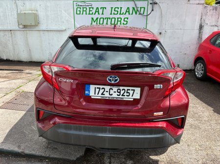 2017 Toyota C-HR - photo 6
