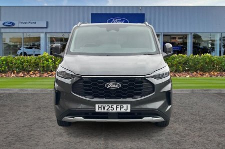 2025 Ford Tourneo Custom - photo 12
