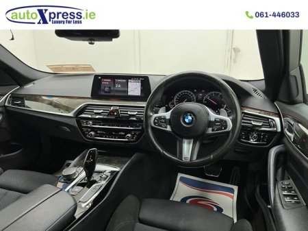 2019 BMW 5-Series - photo 10