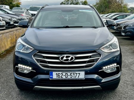 2016 Hyundai Santa Fe - photo 6