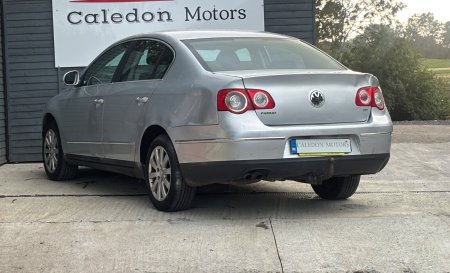 2007 Volkswagen Passat - photo 5